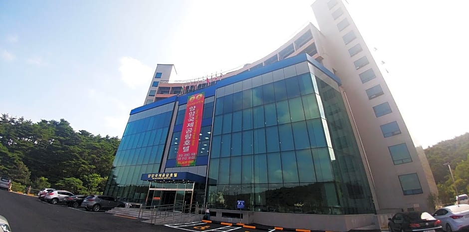 Yangyang International Airport Hotel