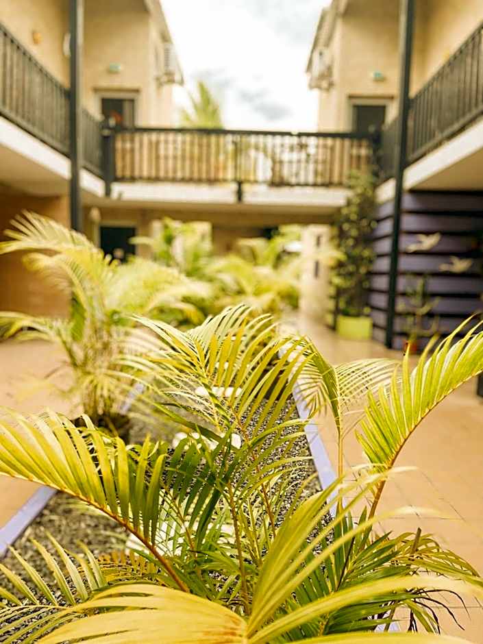 3 - LE VACOA - CHAMBRE 3 - Rdc D