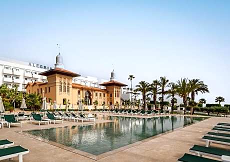 ALEGRIA Palacio Mojacar Adults only