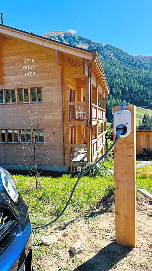 Berglodge Goms (Hotel)