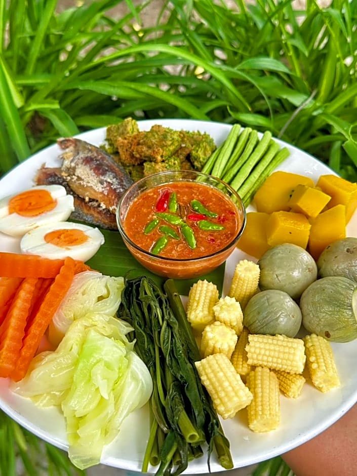 Baan Plaifah Khao Yai Hotel