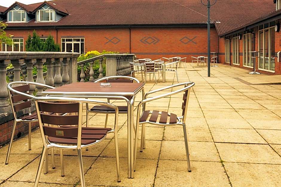 Mercure Daventry Court Hotel And Spa