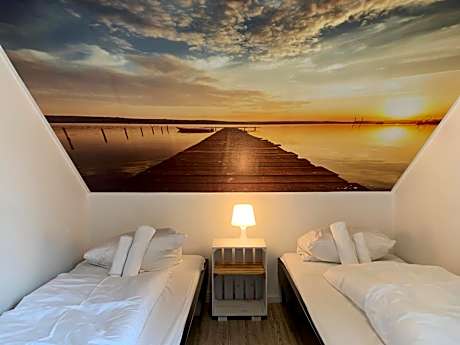 Standard Double Room with Shared Bathroom and Shared Kitchen