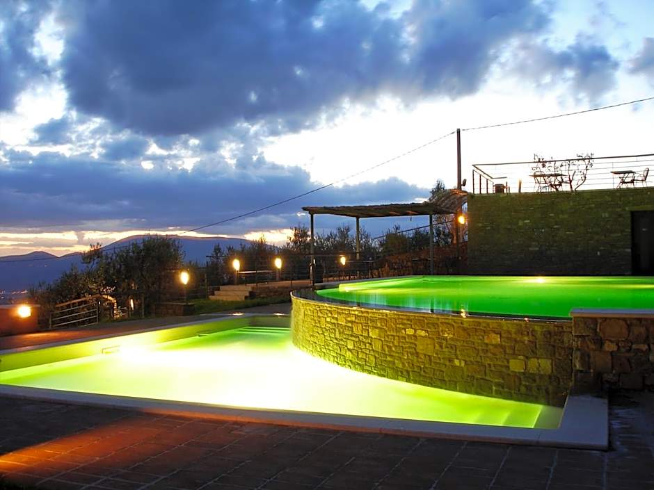 Hotel Il Castellaccio