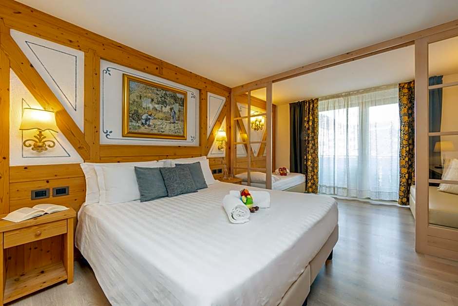 Piz Galin Grand Hotel Family & Wellness