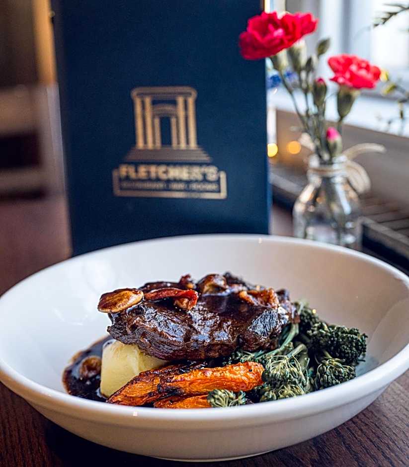 Fletcher's Restaurant Bar & Rooms