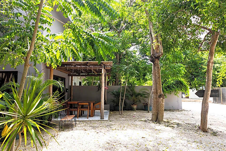 Hotel Casa Tortuga Tulum Cenotes Park Inclusive