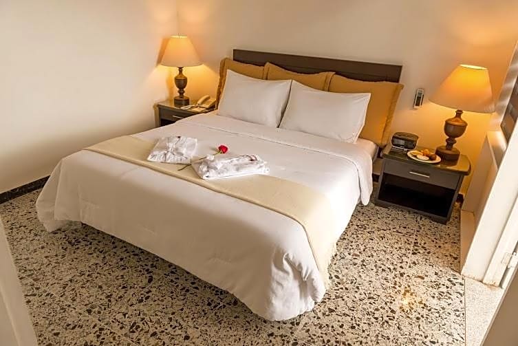 Hotel Tequendama Inn Estación