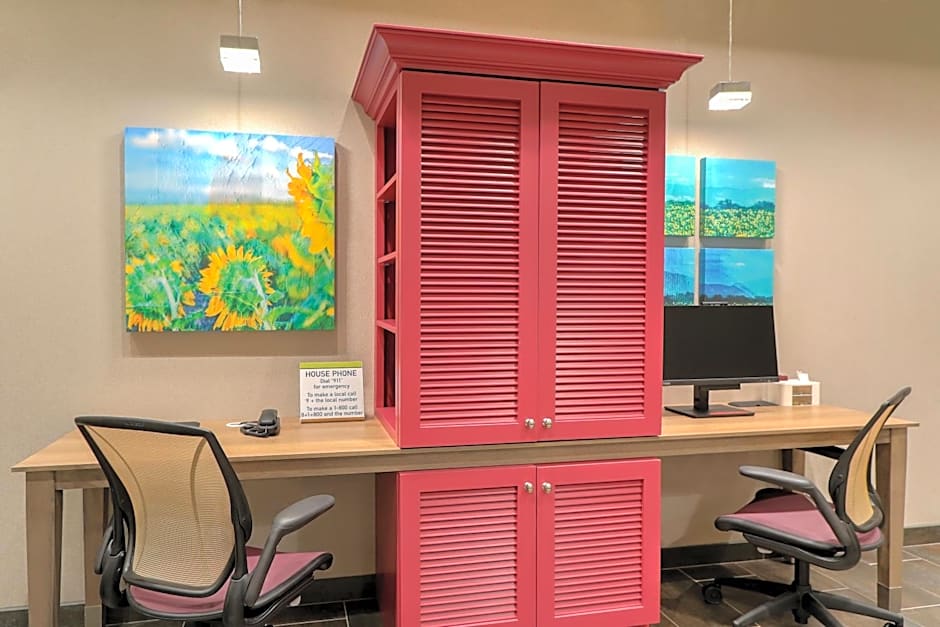 Home2 Suites by Hilton Alcoa Knoxville Airport