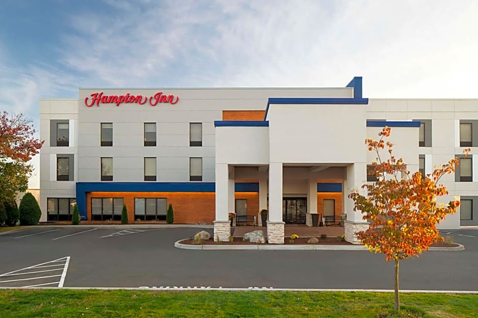 Hampton Inn By Hilton Chicopee/Springfield Ma