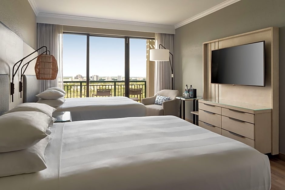 Orlando World Center Marriott
