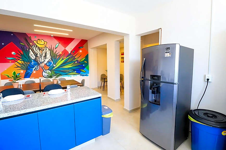 Colmena Hotel CDMX Suites Roma