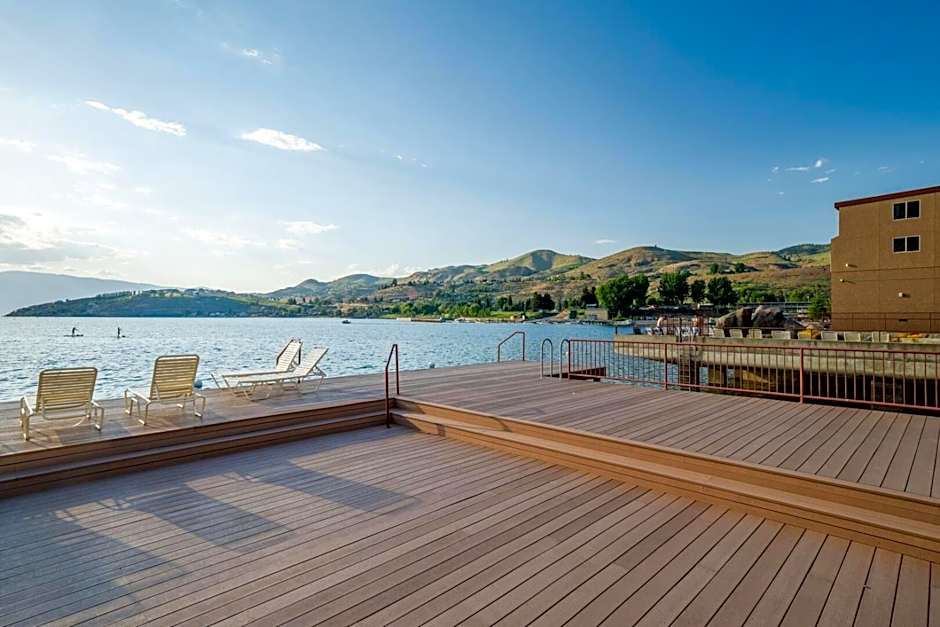 Grandview Lake Chelan- Waterfront View, Pool, Hot tub, Golf, 1 Min To Downtown