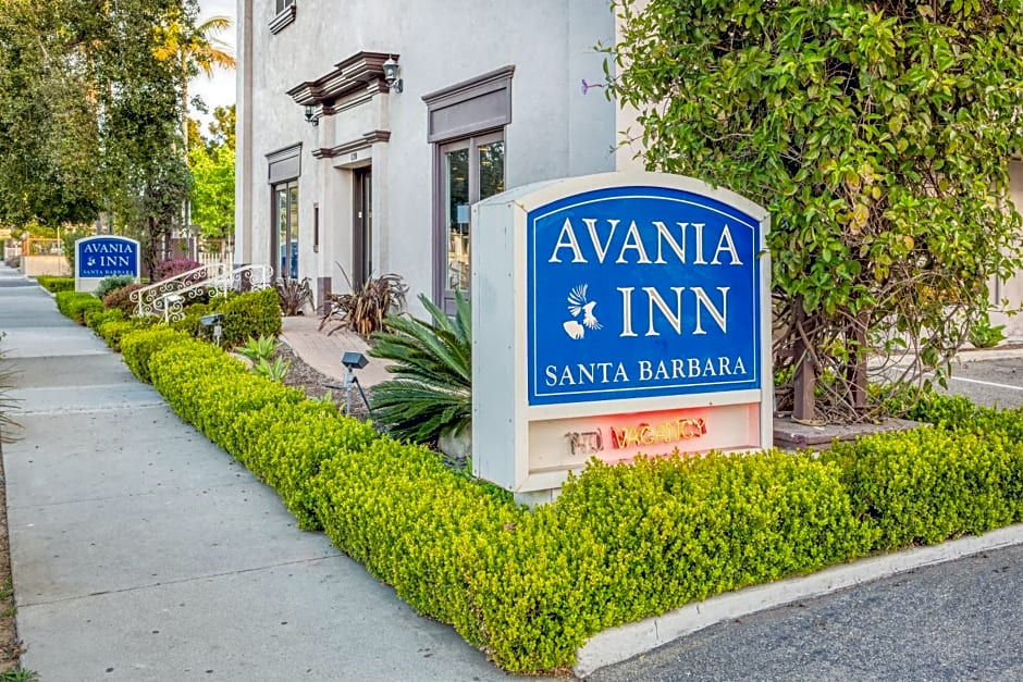 Avania Inn of Santa Barbara