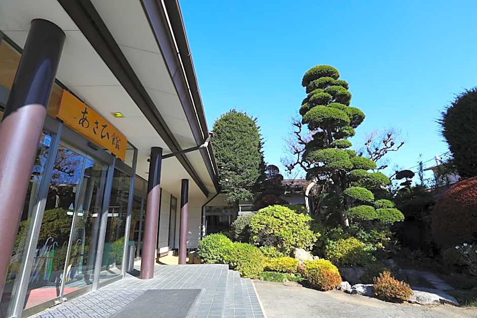 Asahikan