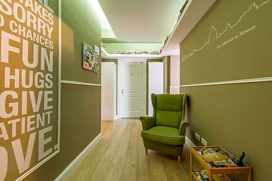 Un Attimo A Roma B&B