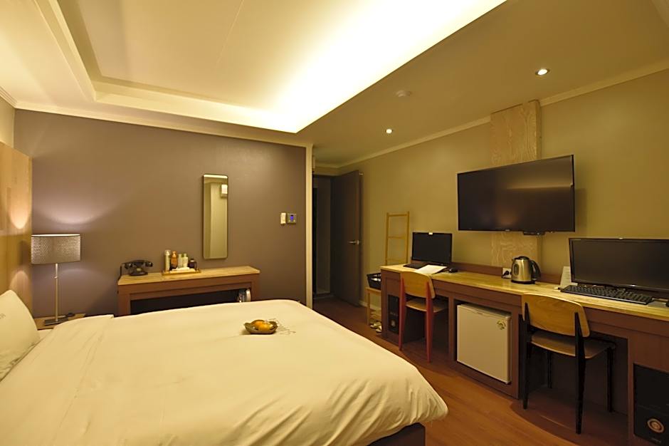 Jawoori Hotel Jeonju