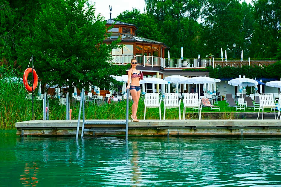 Parkhotel Pörtschach - Das Hotelresort mit Insellage am Wörthersee