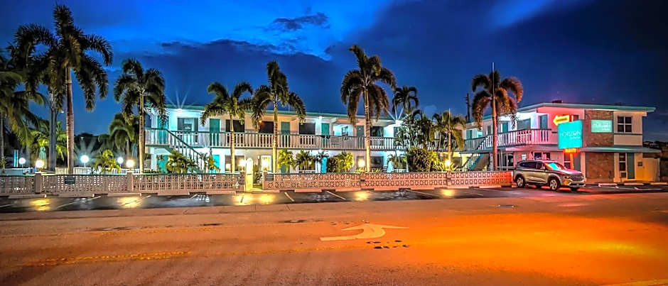 Horizon by the Sea Inn