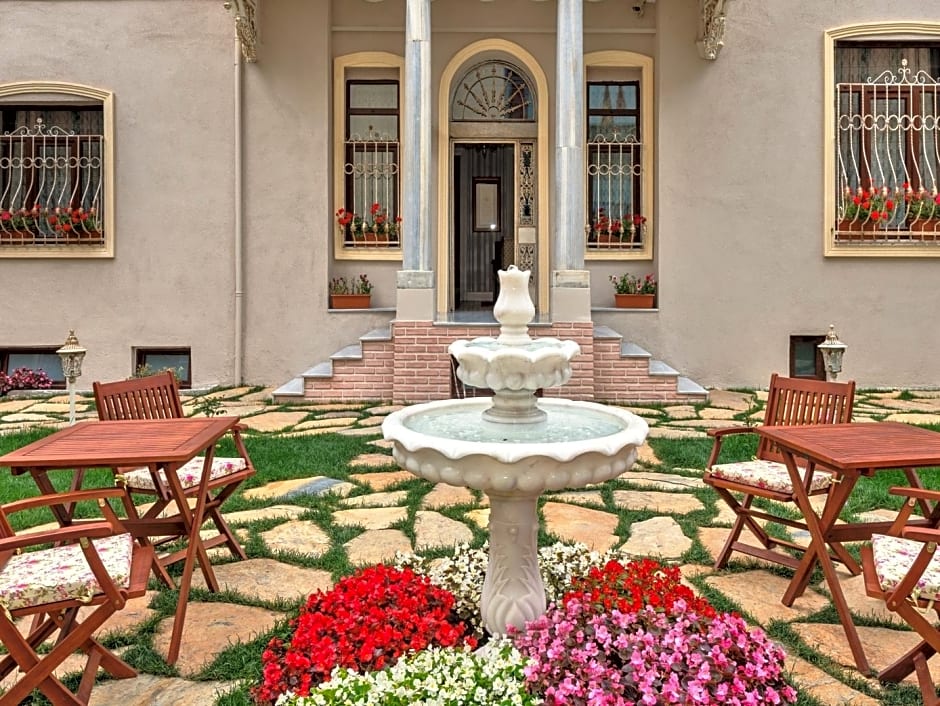 Enderun Hotel Istanbul