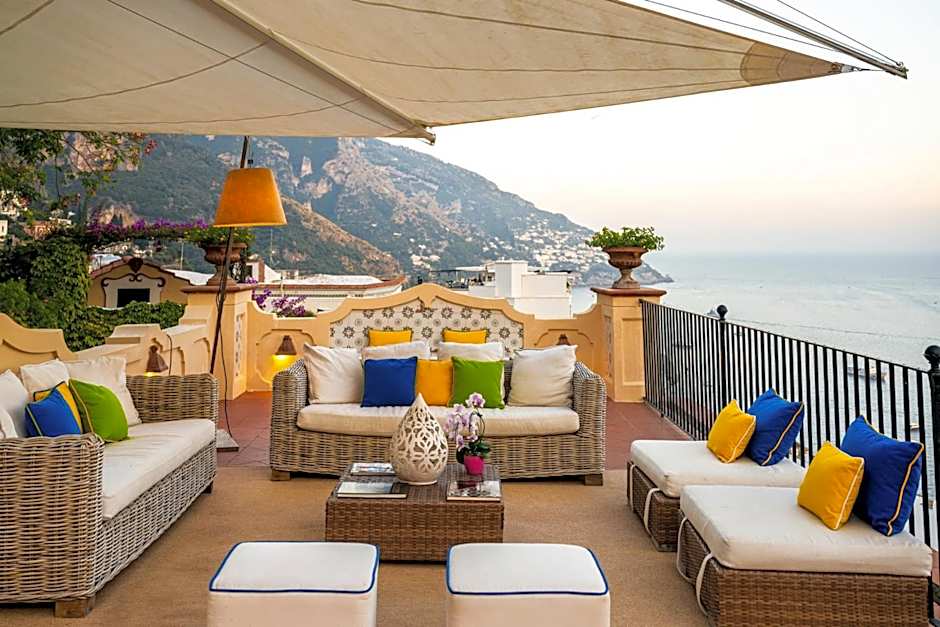 Casa Mercè Positano