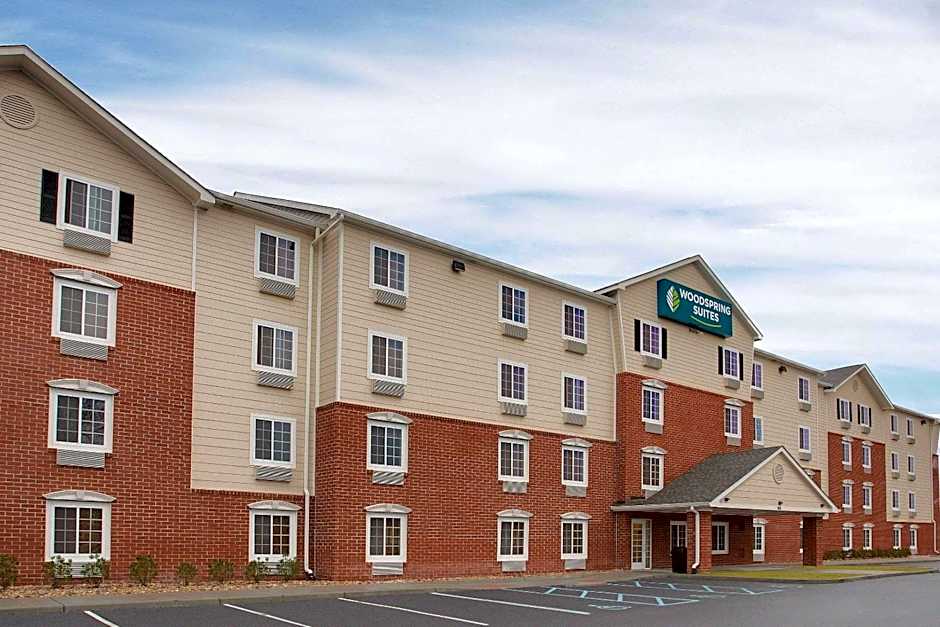 WoodSpring Suites Virginia Beach