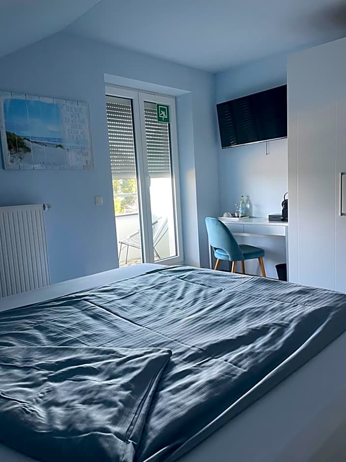 Das SinGold Hotel mit Highspeed WLAN und digitalem Schlüssel