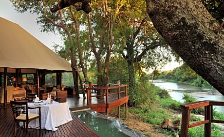 Hamiltons Tented Camp
