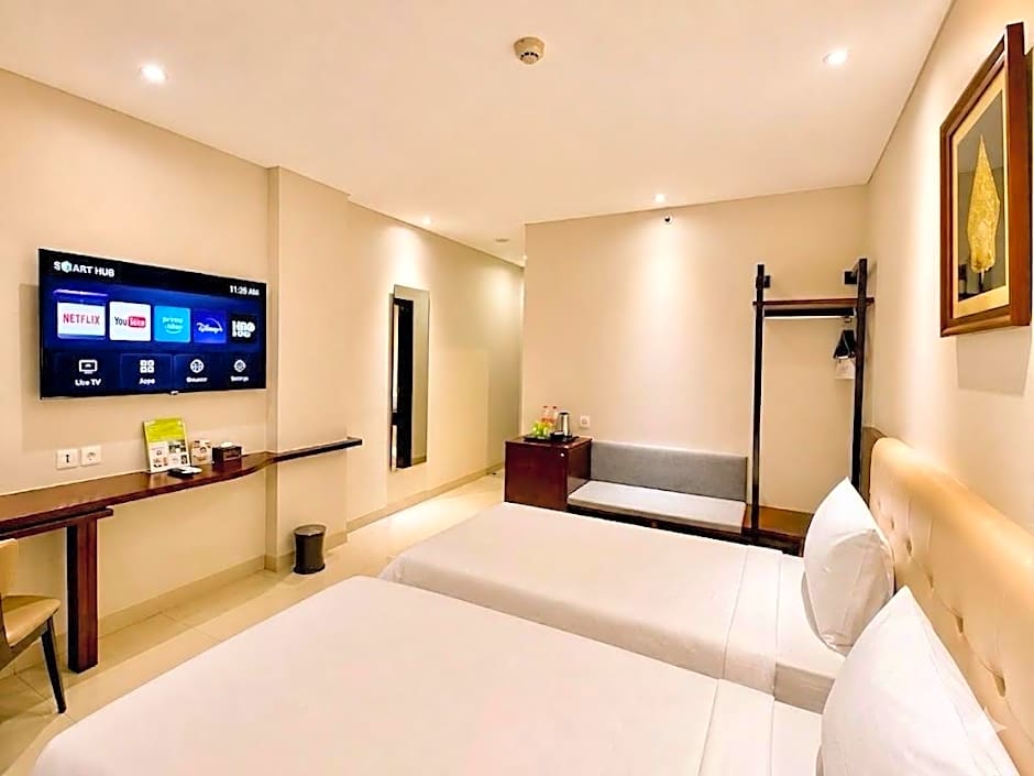 PrimeBiz Hotel Tegal