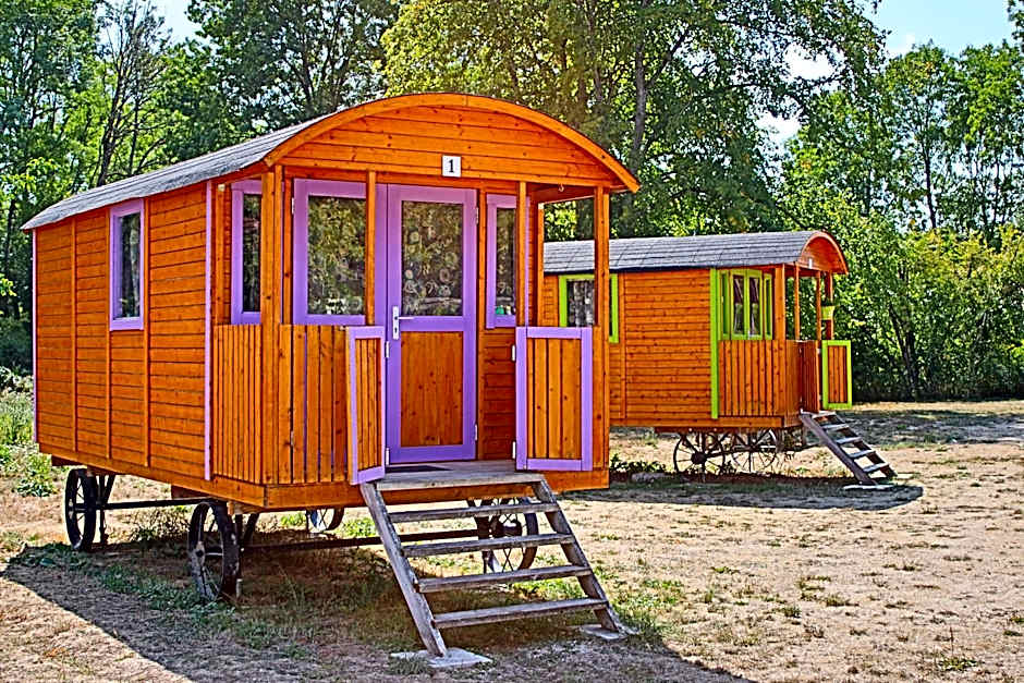 Village-Chalets Le Rû du Pré
