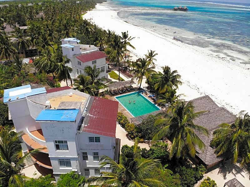 Albatross Ocean View Hotel