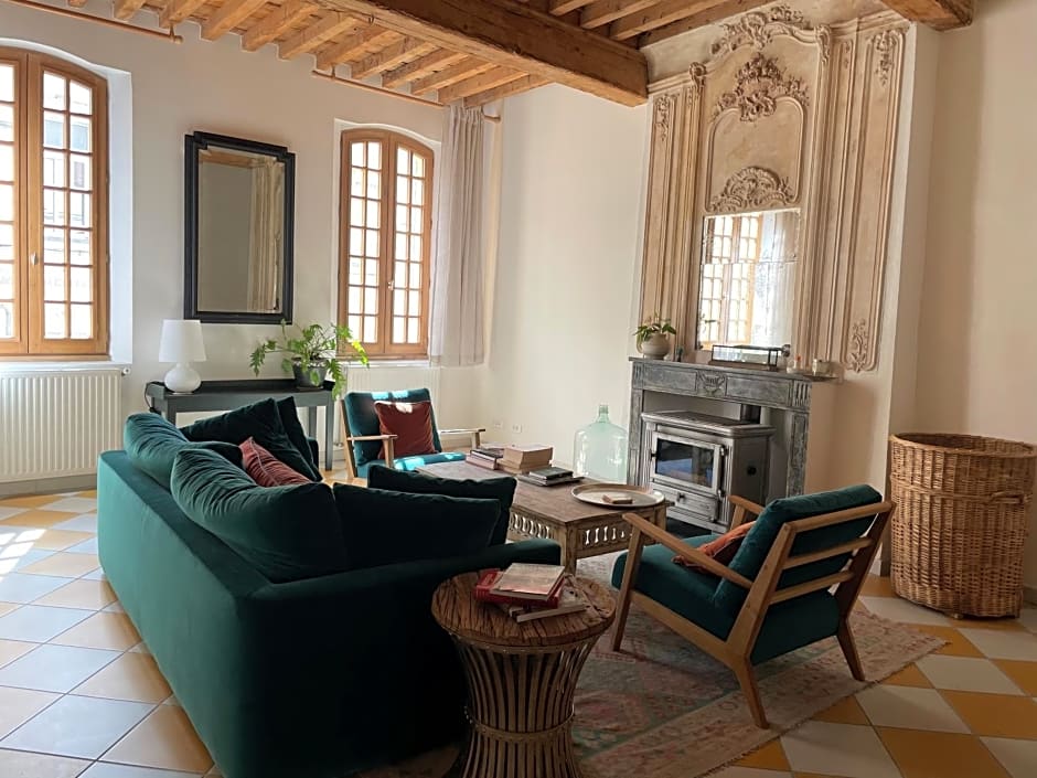 Le Patio d'Arles