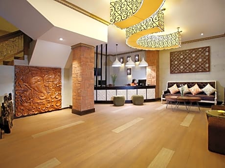 The Visala Boutique Suites Seminyak