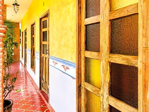 Hotel Camino Viejo By Rotamundos