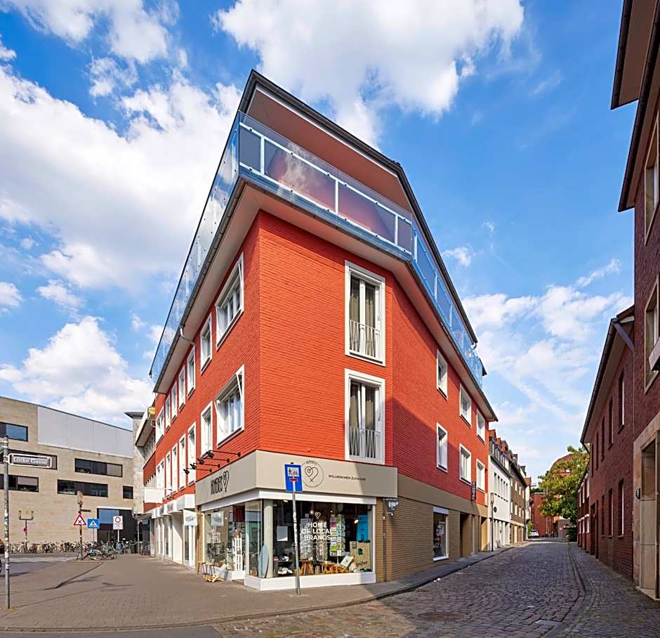 Central Hotel Munster