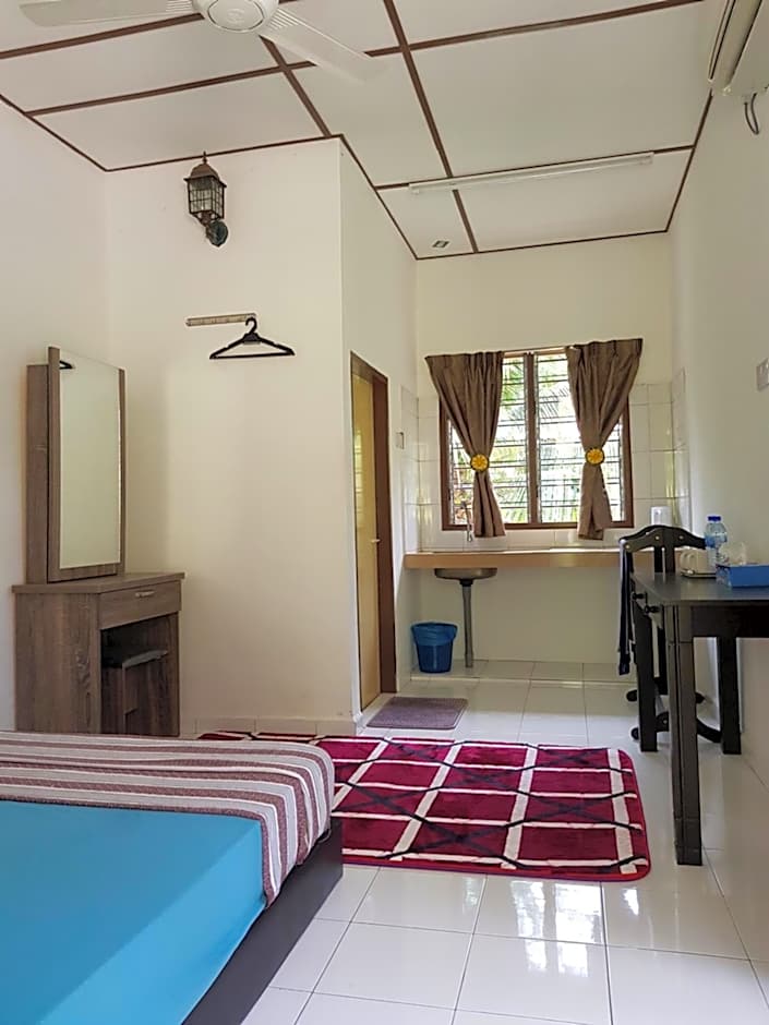 D'Impiana Riverview Chalet # Lenggong