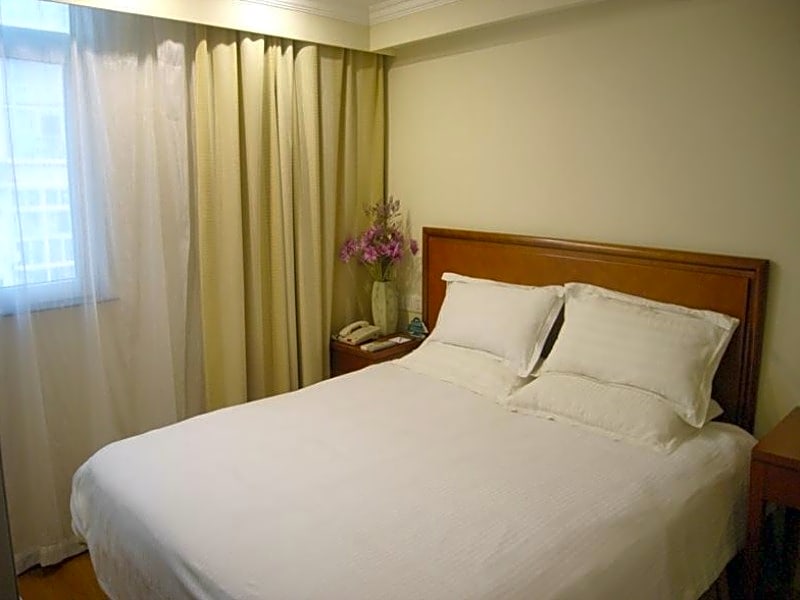 GreenTree Inn Changzhou Times Plaza Business Hotel