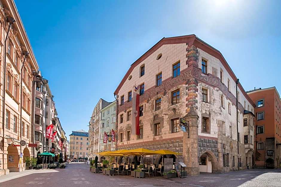 Hotel Goldener Adler, BW Signature Collection