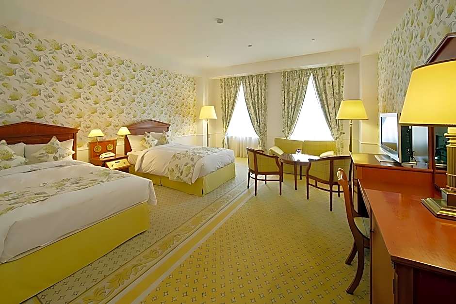 Hotel Amsterdam Huis Ten Bosch