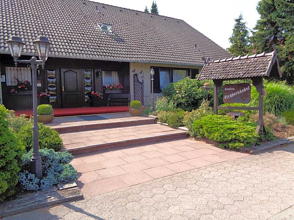 Hotel Garni Eichhornkobel