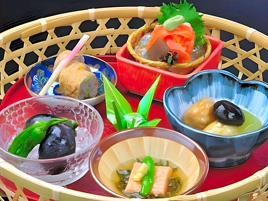 Yukiguni no Yado Takahan Ryokan