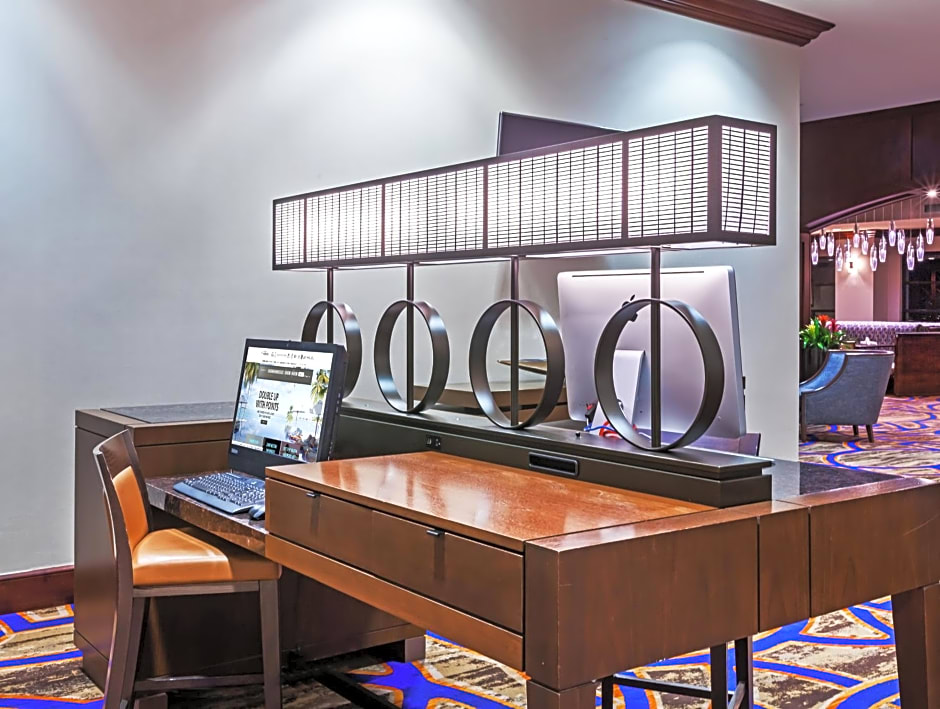 Hilton Waco