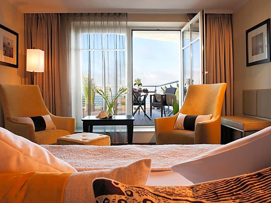 Strandhotel Ostseeblick