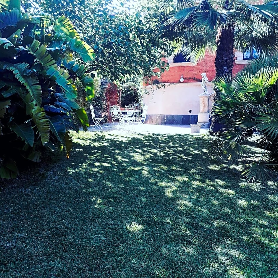 Villa dei Marchesi Carrozza