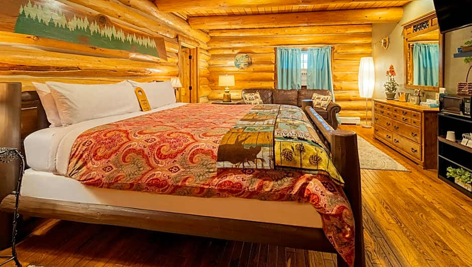 Dodge Peak Lodge
