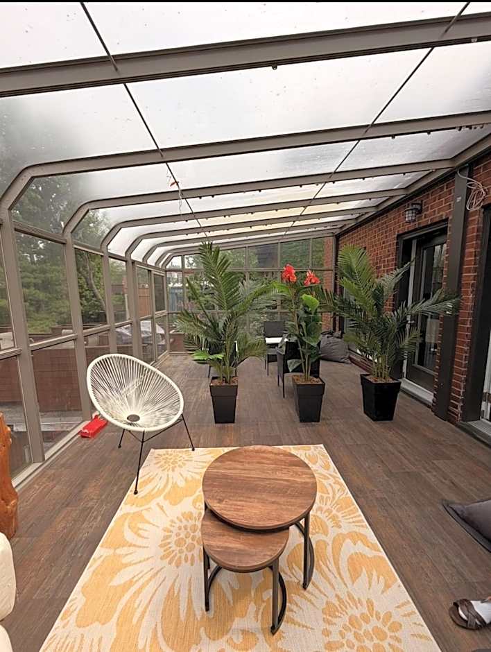 Maison Des Jardins B & B