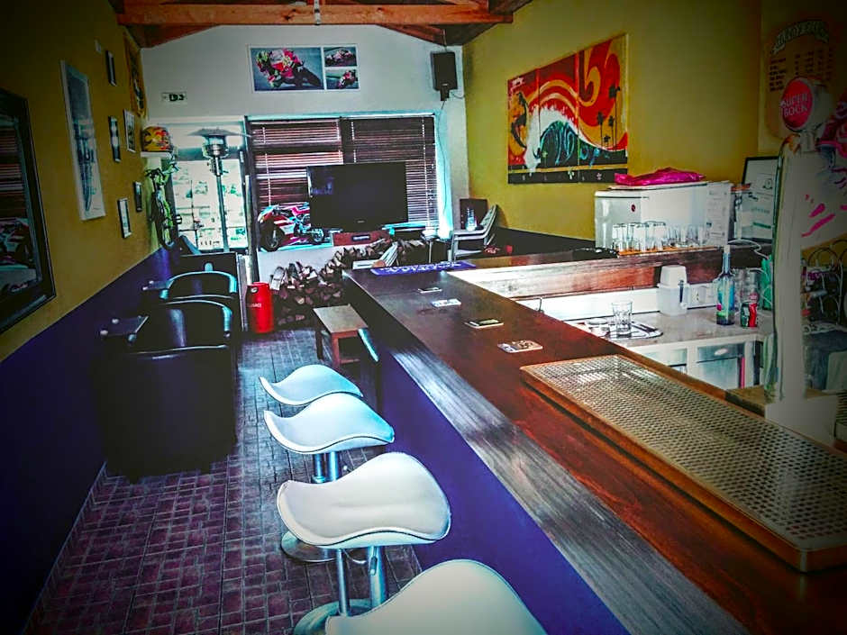 The Paintshop Hostel