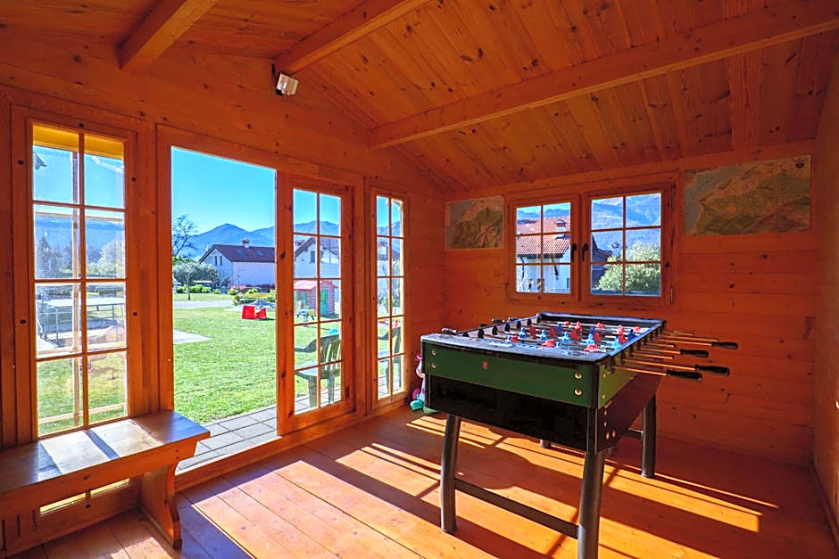 Residence Girasole Casa Rossa B