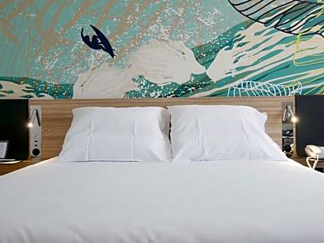 Superior Room with Double Bed and Sofa