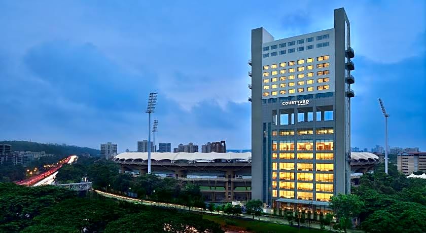 Courtyard by Marriott Navi Mumbai